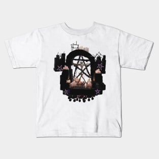 Satanic Altar Kids T-Shirt